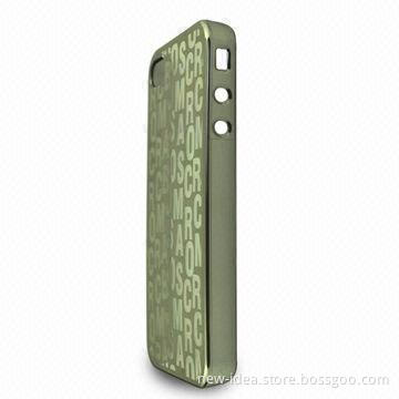 Case for Apple's iPhone 4, Customized Logos Accepted